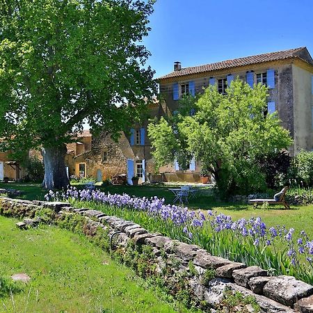 Domaine La Carraire Bed & Breakfast Lauris Luaran gambar