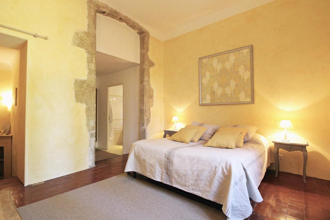 Domaine La Carraire Bed & Breakfast Lauris Luaran gambar