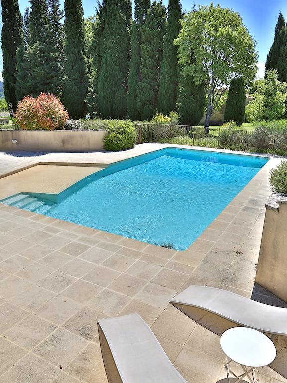 Domaine La Carraire Bed & Breakfast Lauris Luaran gambar