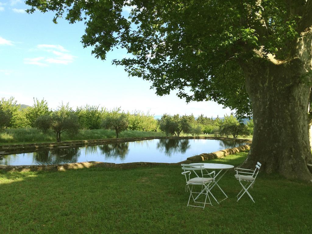 Domaine La Carraire Bed & Breakfast Lauris Luaran gambar