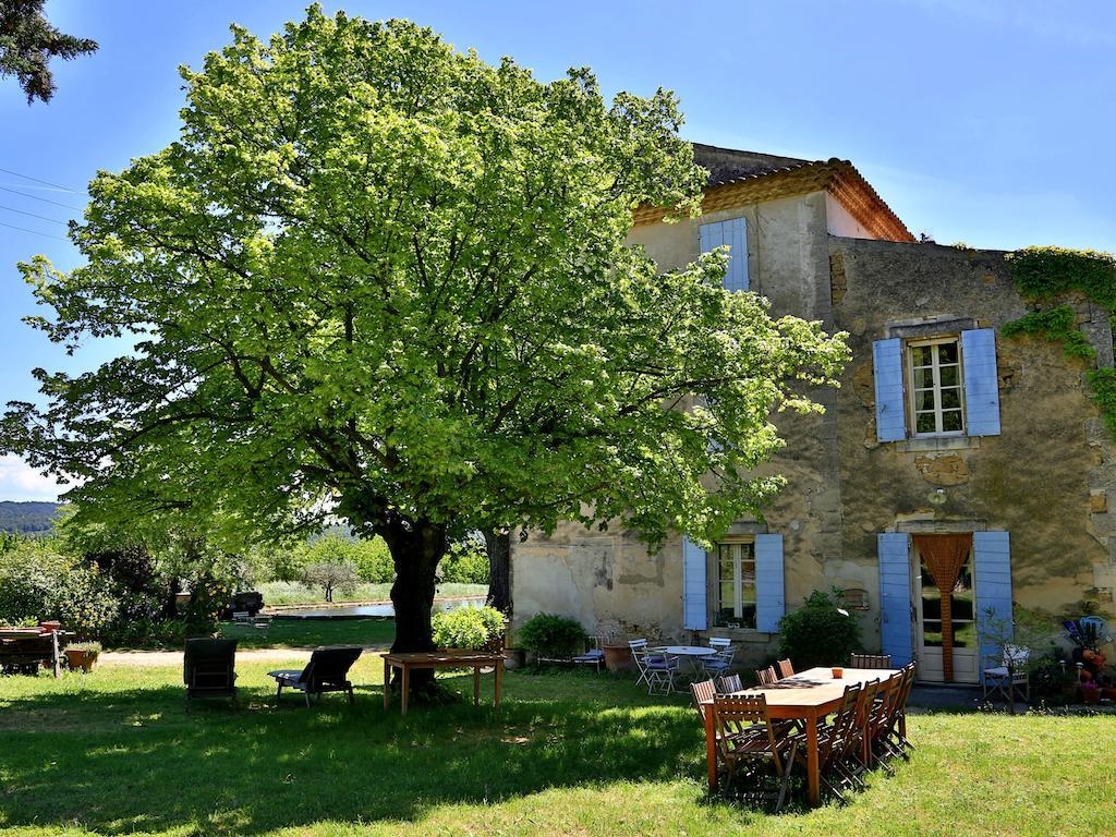 Domaine La Carraire Bed & Breakfast Lauris Luaran gambar