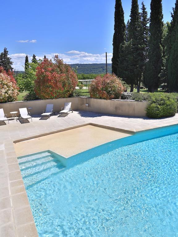 Domaine La Carraire Bed & Breakfast Lauris Luaran gambar