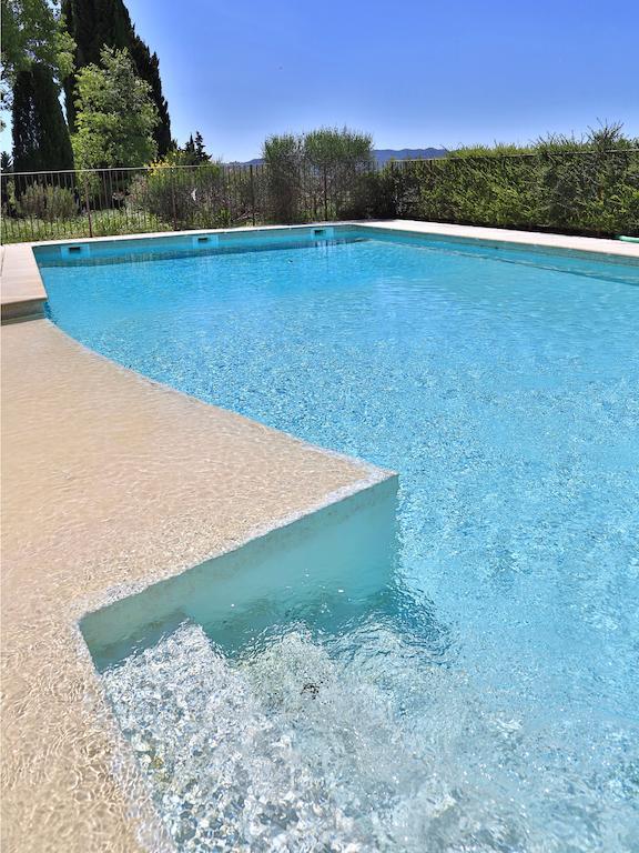 Domaine La Carraire Bed & Breakfast Lauris Luaran gambar