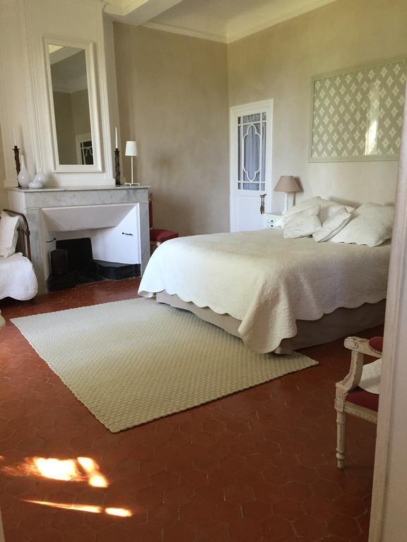 Domaine La Carraire Bed & Breakfast Lauris Luaran gambar