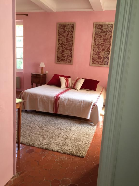 Domaine La Carraire Bed & Breakfast Lauris Luaran gambar