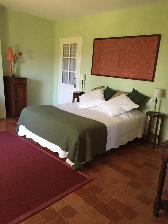 Domaine La Carraire Bed & Breakfast Lauris Luaran gambar