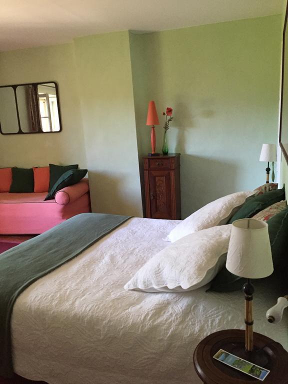 Domaine La Carraire Bed & Breakfast Lauris Luaran gambar