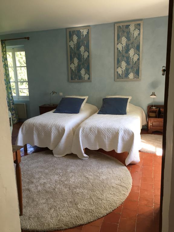 Domaine La Carraire Bed & Breakfast Lauris Luaran gambar