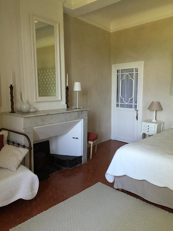 Domaine La Carraire Bed & Breakfast Lauris Luaran gambar