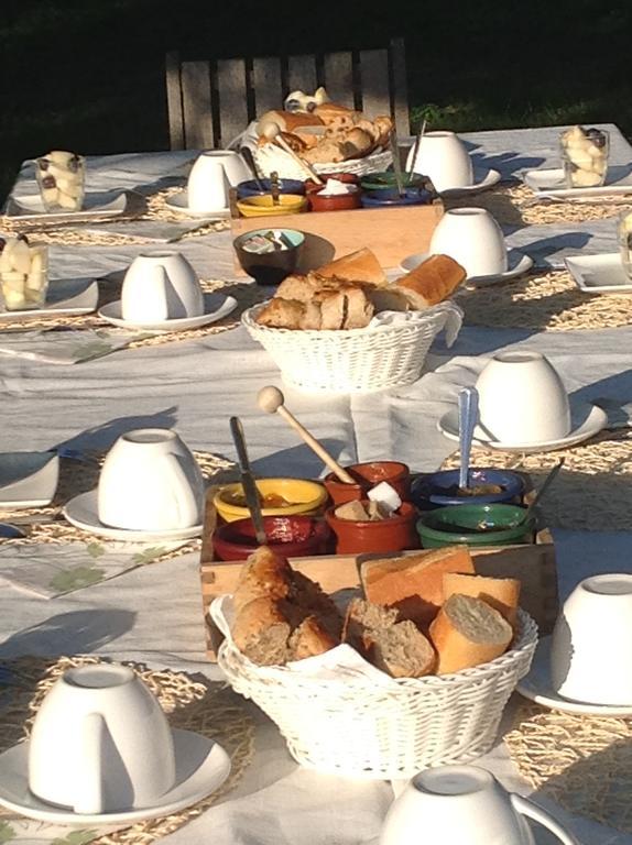 Domaine La Carraire Bed & Breakfast Lauris Luaran gambar