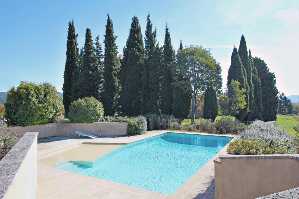 Domaine La Carraire Bed & Breakfast Lauris Luaran gambar