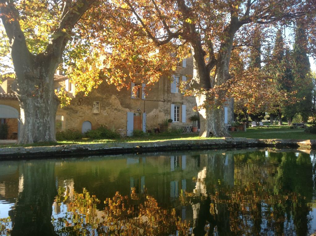 Domaine La Carraire Bed & Breakfast Lauris Luaran gambar